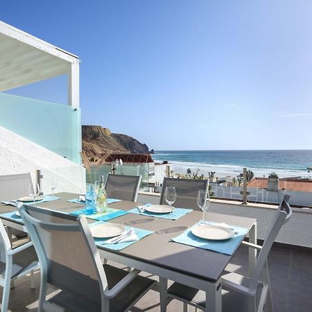 Апартаменты Beco Do Poco Praia Da Luz Экстерьер фото