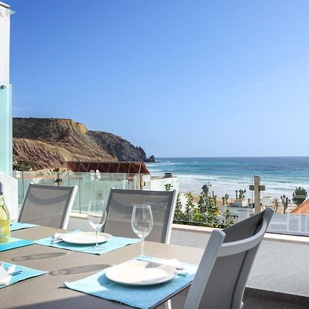 Апартаменты Beco Do Poco Praia Da Luz Экстерьер фото