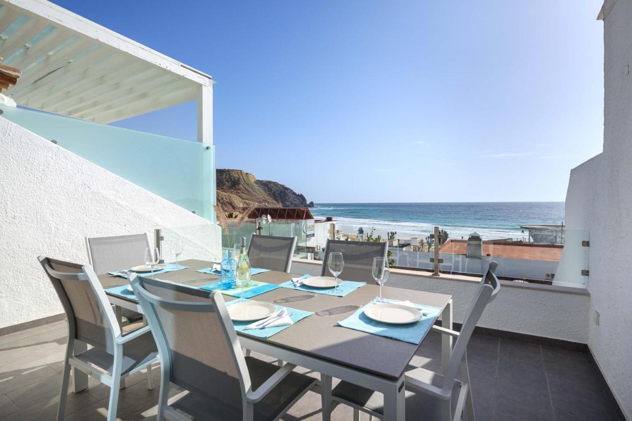 Апартаменты Beco Do Poco Praia Da Luz Экстерьер фото