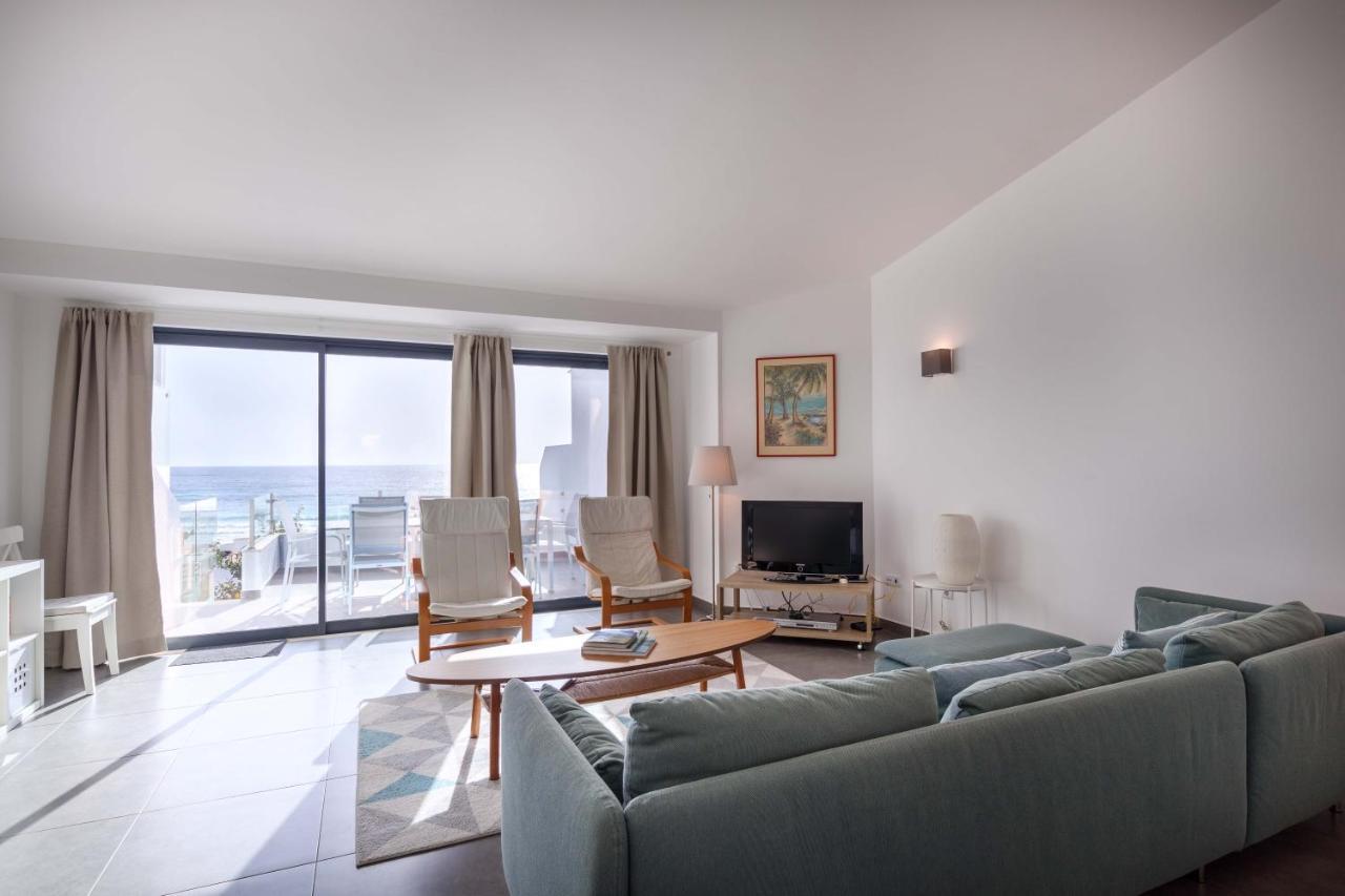 Апартаменты Beco Do Poco Praia Da Luz Экстерьер фото