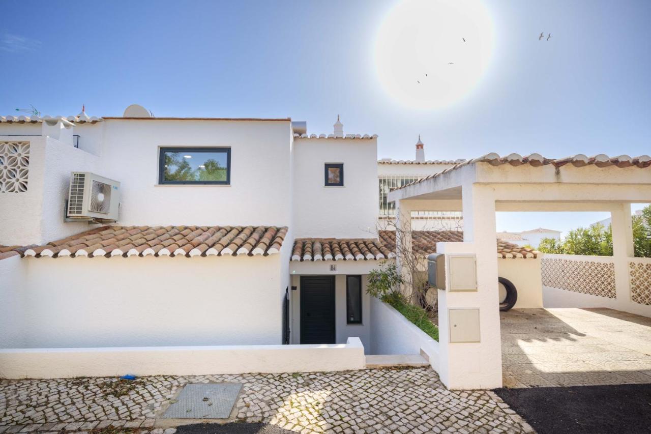 Апартаменты Beco Do Poco Praia Da Luz Экстерьер фото